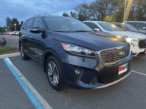2019 Kia Sorento EX