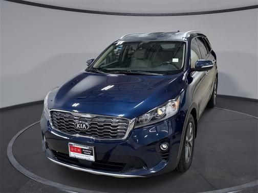 2019 Kia Sorento EX
