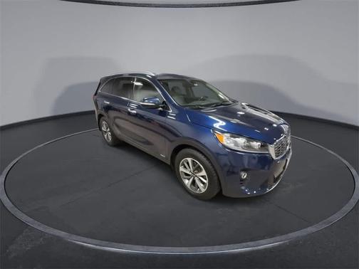 2019 Kia Sorento EX