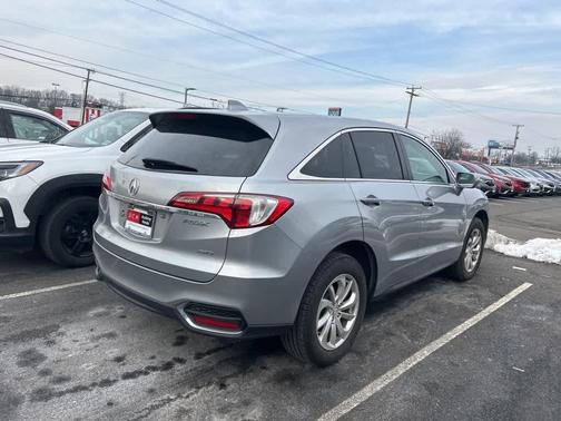 2018 Acura RDX Base