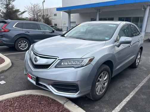2018 Acura RDX Base