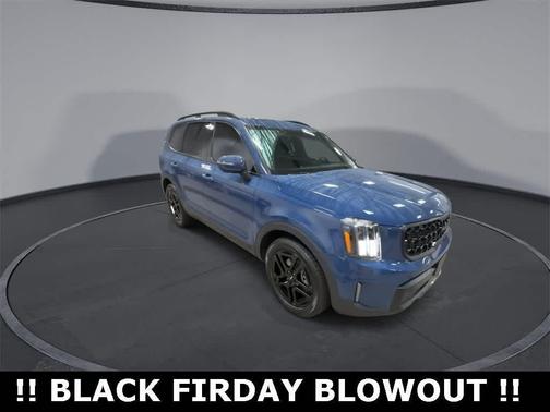 2023 Kia Telluride EX X-Line