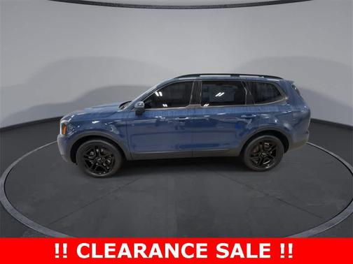 2023 Kia Telluride EX X-Line