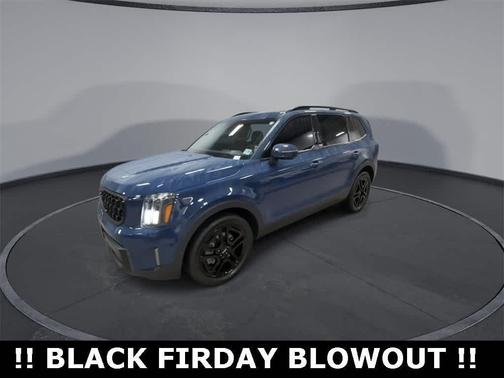 2023 Kia Telluride EX X-Line