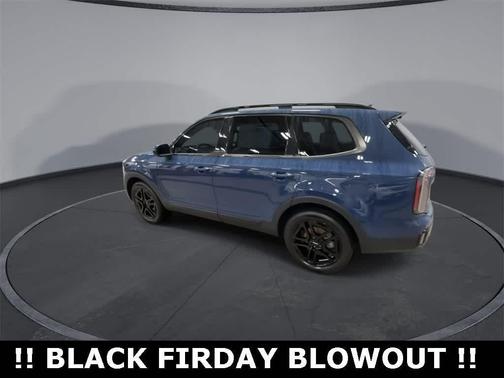 2023 Kia Telluride EX X-Line