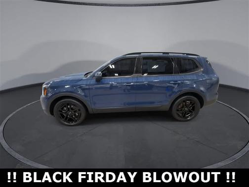 2023 Kia Telluride EX X-Line