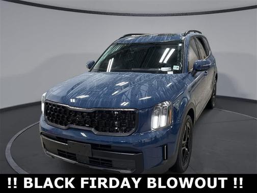 2023 Kia Telluride EX X-Line