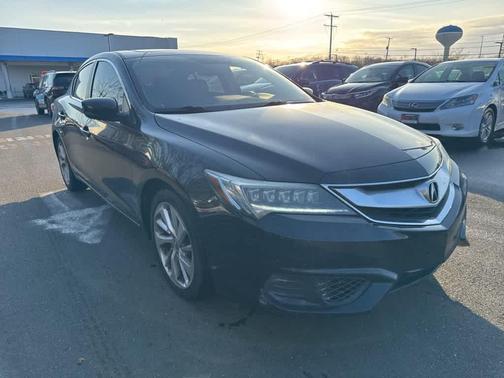 2017 Acura ILX 2.4L