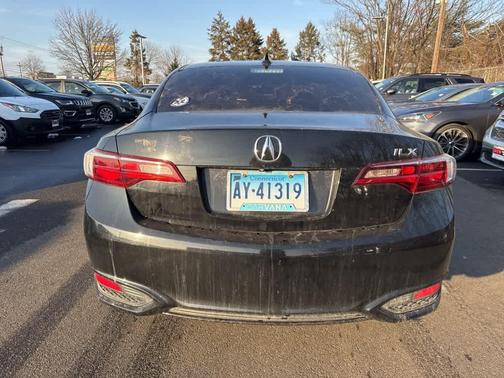 2017 Acura ILX 2.4L