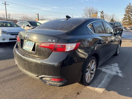 2017 Acura ILX 2.4L