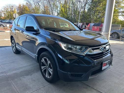 2019 Honda CR-V LX
