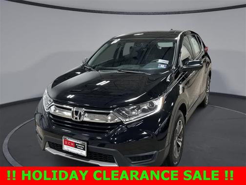 2019 Honda CR-V LX