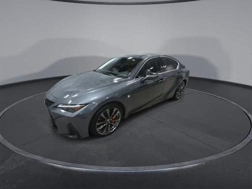 2022 Lexus IS 350 Base