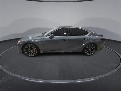2022 Lexus IS 350 Base