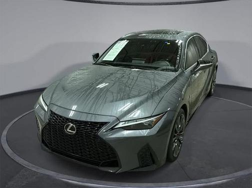 2022 Lexus IS 350 Base