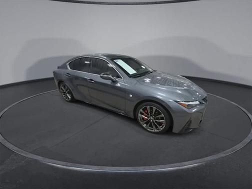 2022 Lexus IS 350 Base
