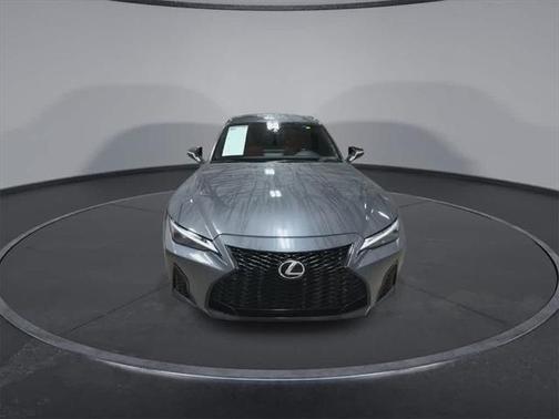 2022 Lexus IS 350 Base