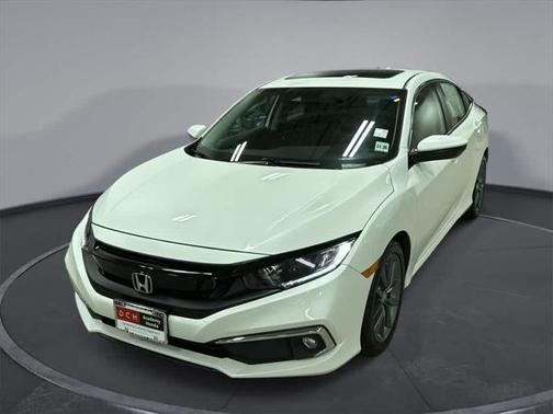 2021 Honda Civic EX