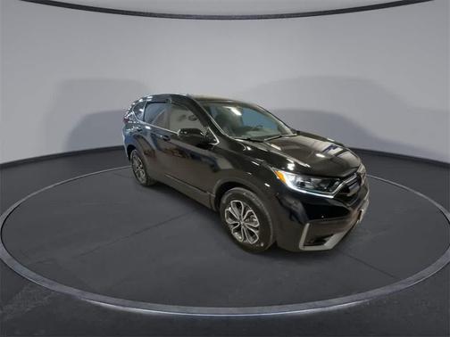 2022 Honda CR-V AWD EX