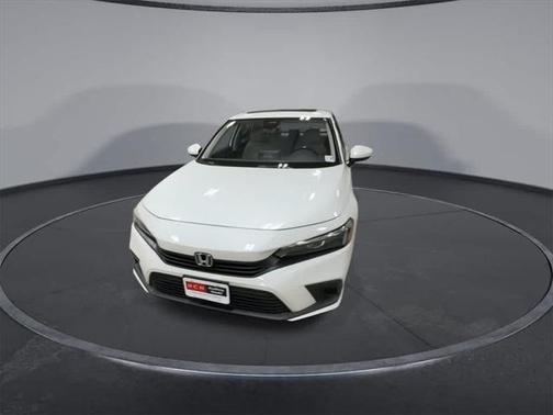 2022 Honda Civic EX