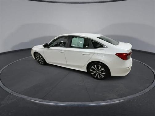 2022 Honda Civic EX