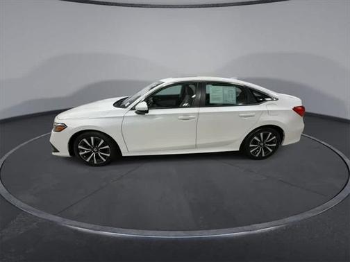 2022 Honda Civic EX