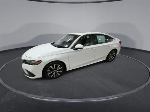 2022 Honda Civic EX