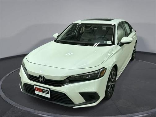 2022 Honda Civic EX