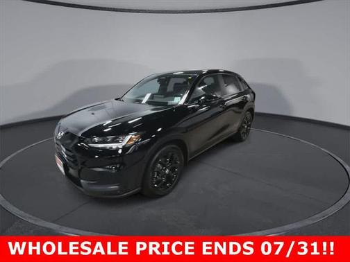 2023 Honda HR-V AWD Sport