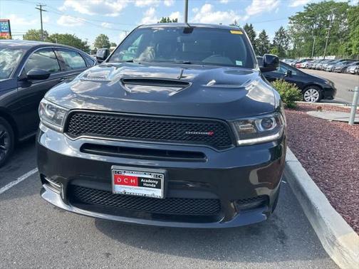 2019 Dodge Durango GT Plus
