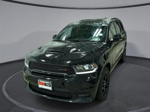 2019 Dodge Durango GT Plus