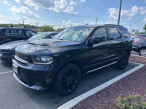 2019 Dodge Durango GT Plus
