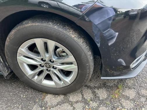2023 Toyota Sienna Limited 7-Passenger
