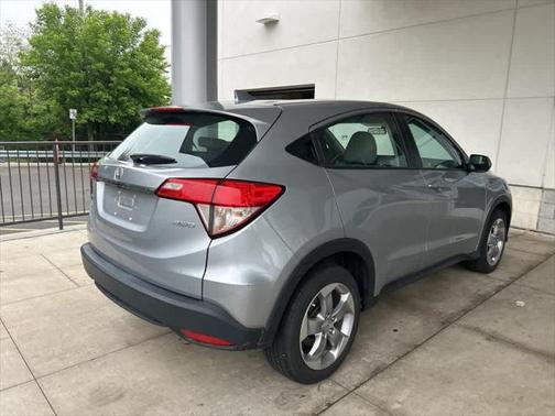 2022 Honda HR-V LX