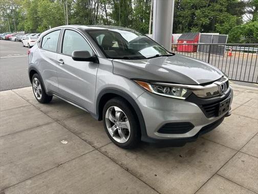 2022 Honda HR-V LX