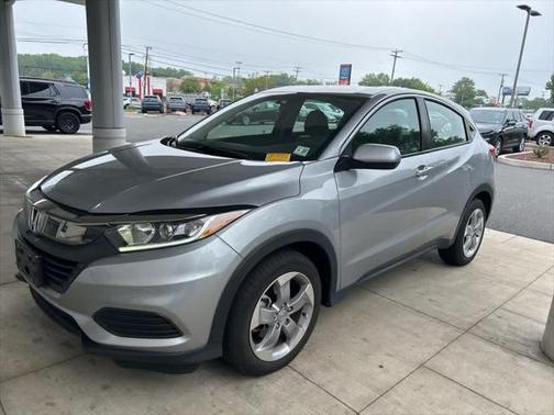 2022 Honda HR-V LX