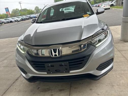 2022 Honda HR-V LX