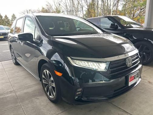 2024 Honda Odyssey EX-L