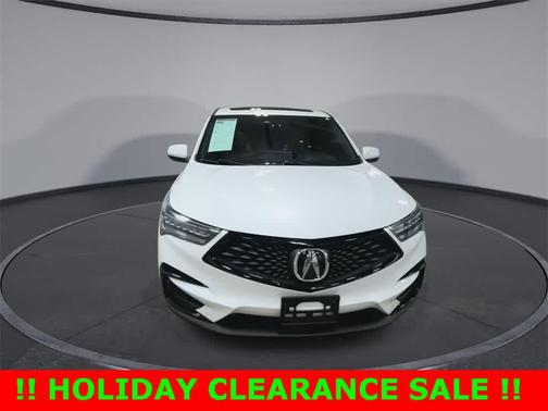 2021 Acura RDX A-Spec