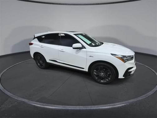 2021 Acura RDX A-Spec