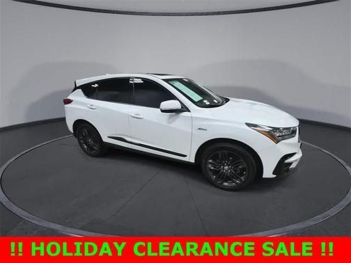 2021 Acura RDX A-Spec