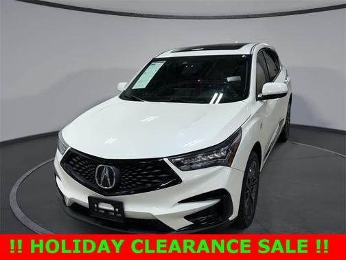 2021 Acura RDX A-Spec