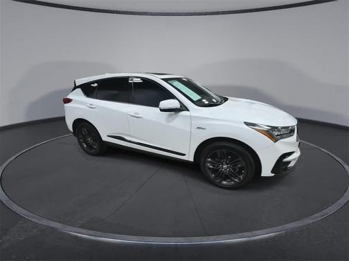 2021 Acura RDX A-Spec