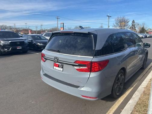 2023 Honda Odyssey Elite