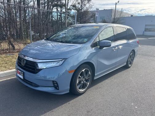 2023 Honda Odyssey Elite