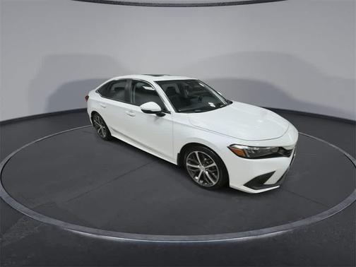 2022 Honda Civic Touring