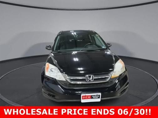 2011 Honda CR-V LX