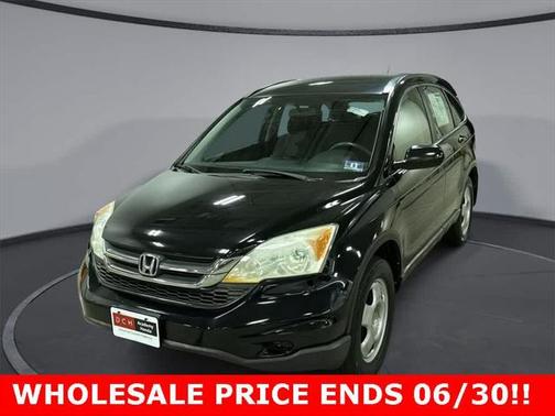 2011 Honda CR-V LX