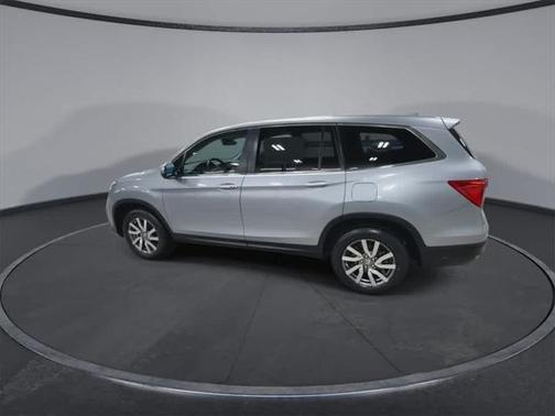 2022 Honda Pilot AWD EX-L