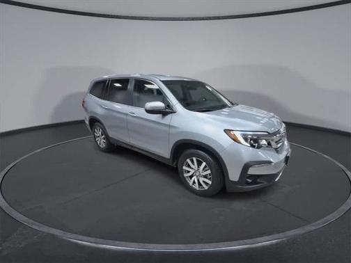 2022 Honda Pilot AWD EX-L